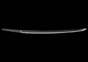 太刀 在銘「奥州仙臺住國包」 白鞘入り