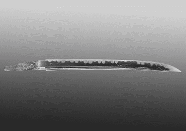 短刀 在銘「兼房」 保存刀剣認定