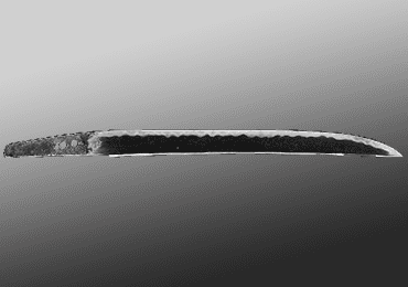 短刀 無銘 特別貴重刀剣認定