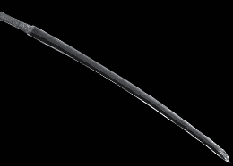 在銘「濃州関藤原兼眞」:刀