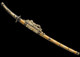 無銘(三原正信作):刀