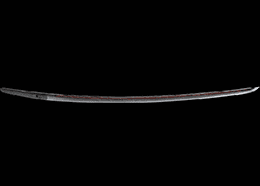 在銘「守口」:太刀