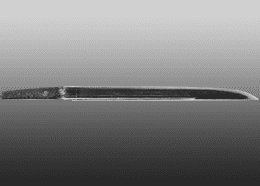 在銘「長光」:短刀